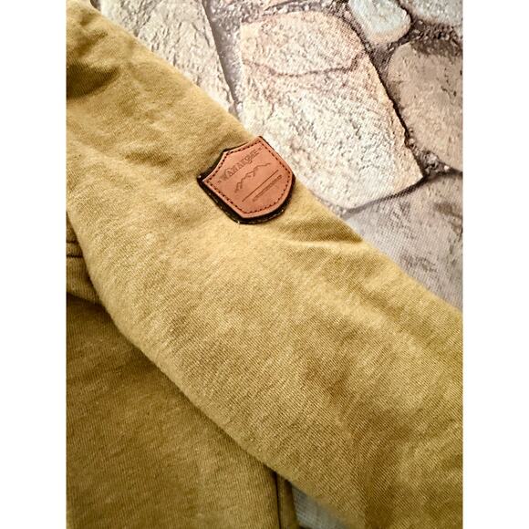 WANAKOME ASYMMETRICAL HESTRA ZIP UP - Picture 5 of 10